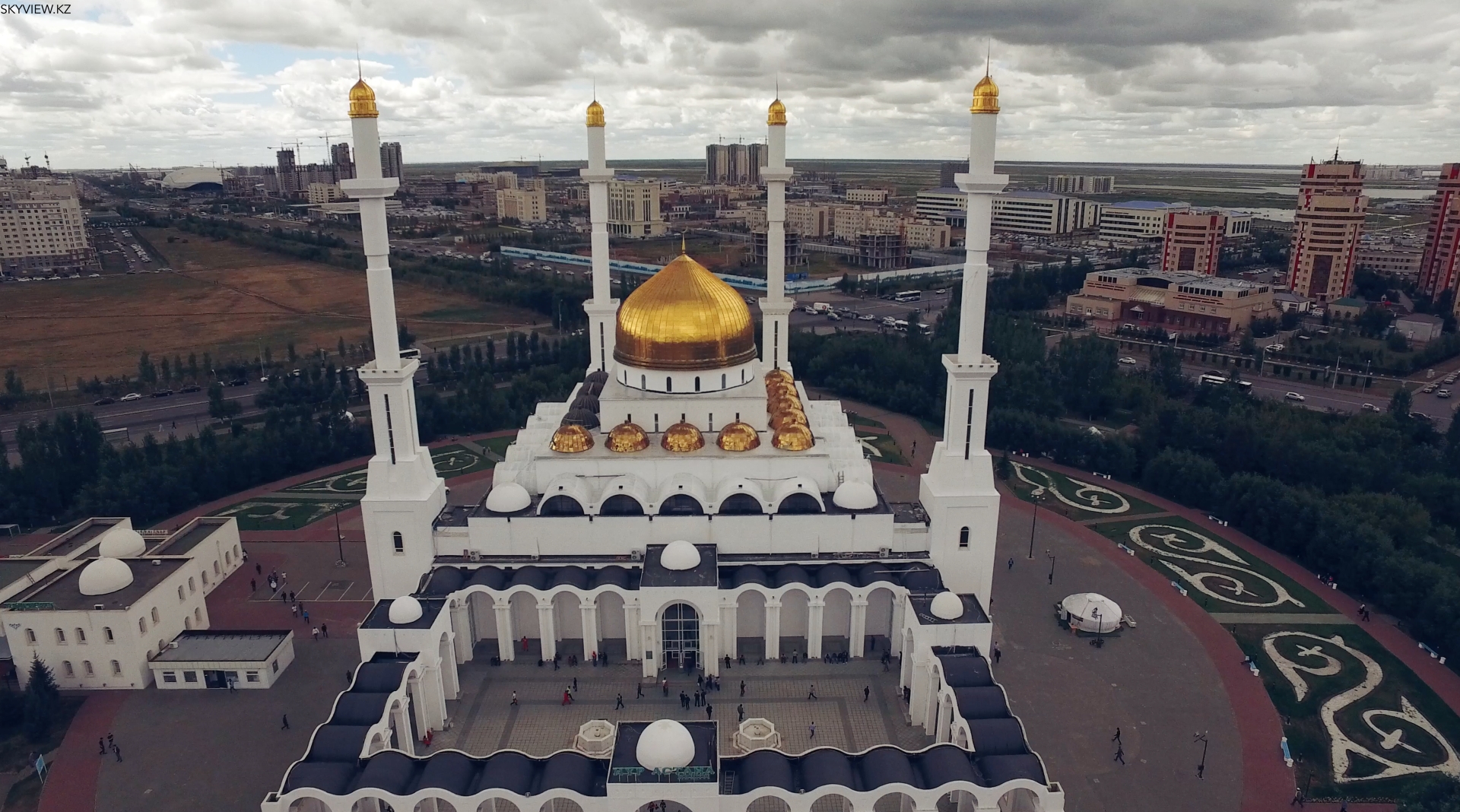 Мечеть - НУР АСТАНА