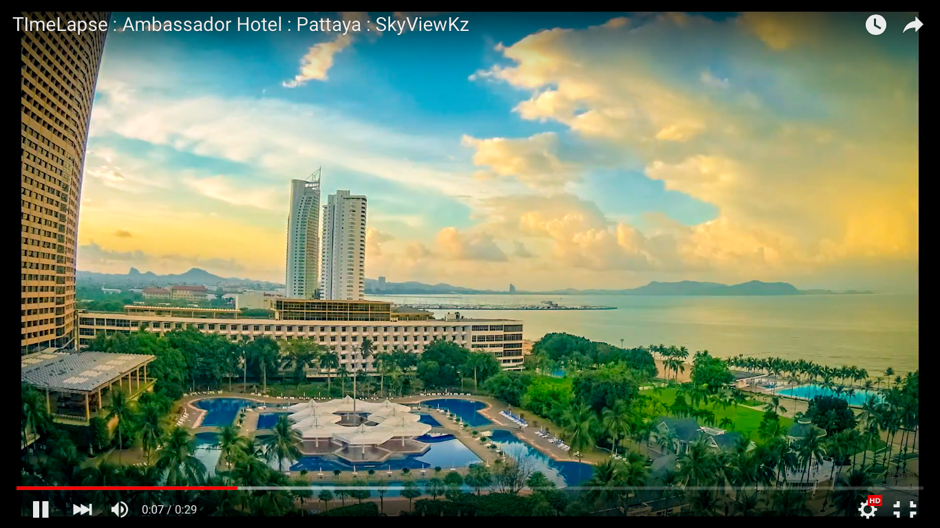 Timelapse Ambassador