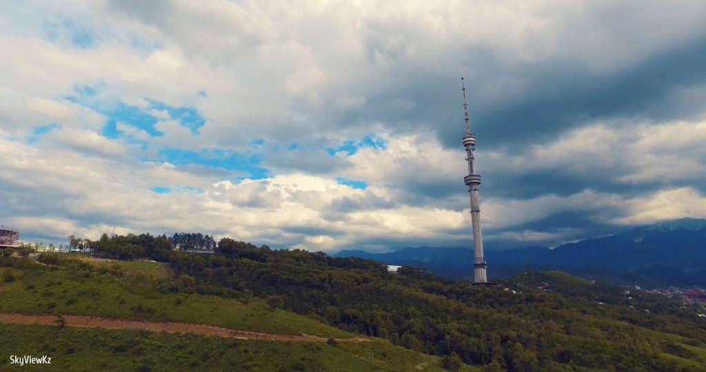 Телебашня Коктобе