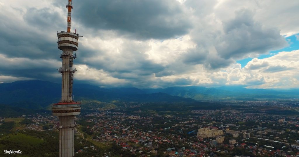 Телебашня Коктобе