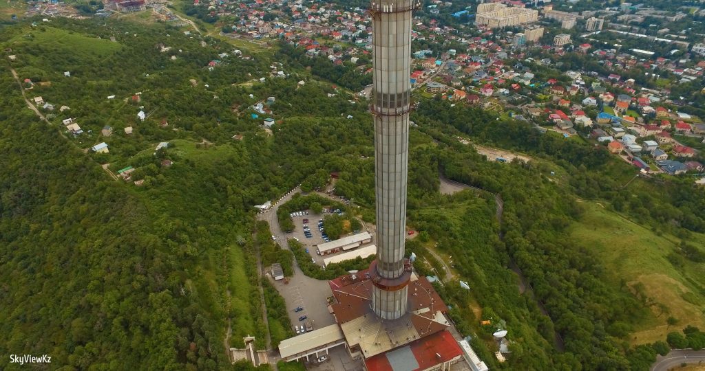 Телебашня Коктобе