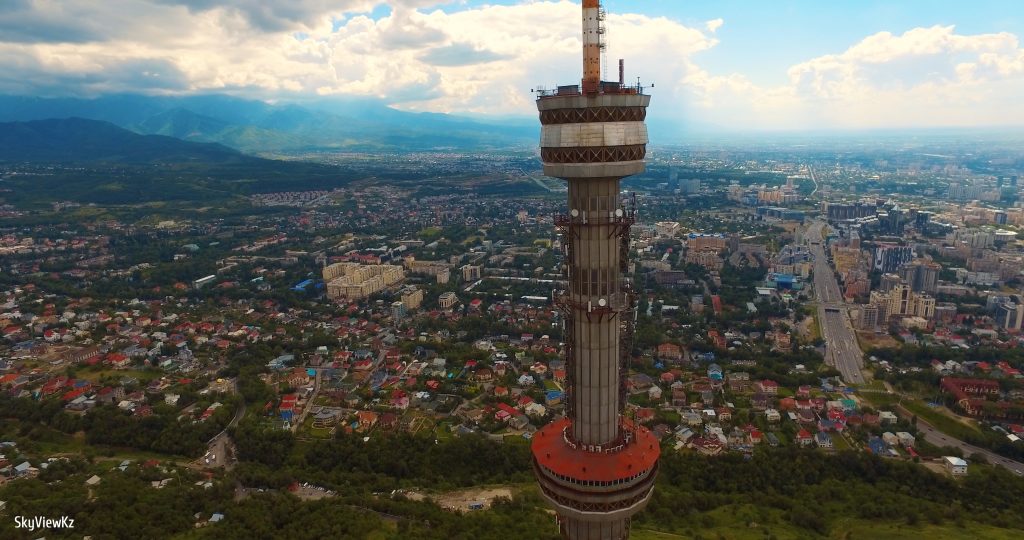 Телебашня Коктобе