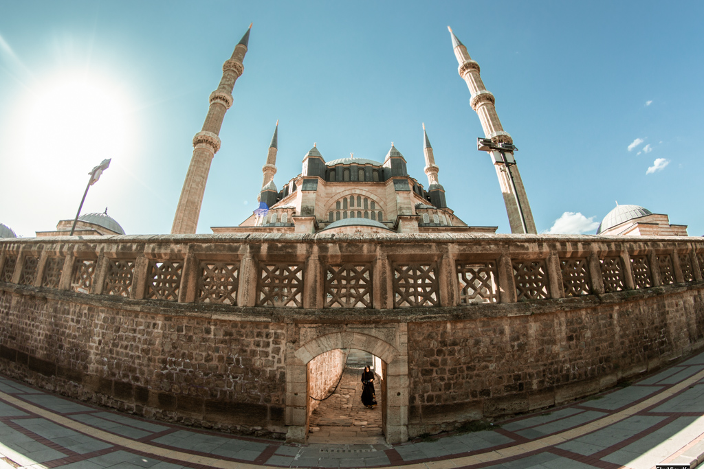 Мечеть в Эдирне