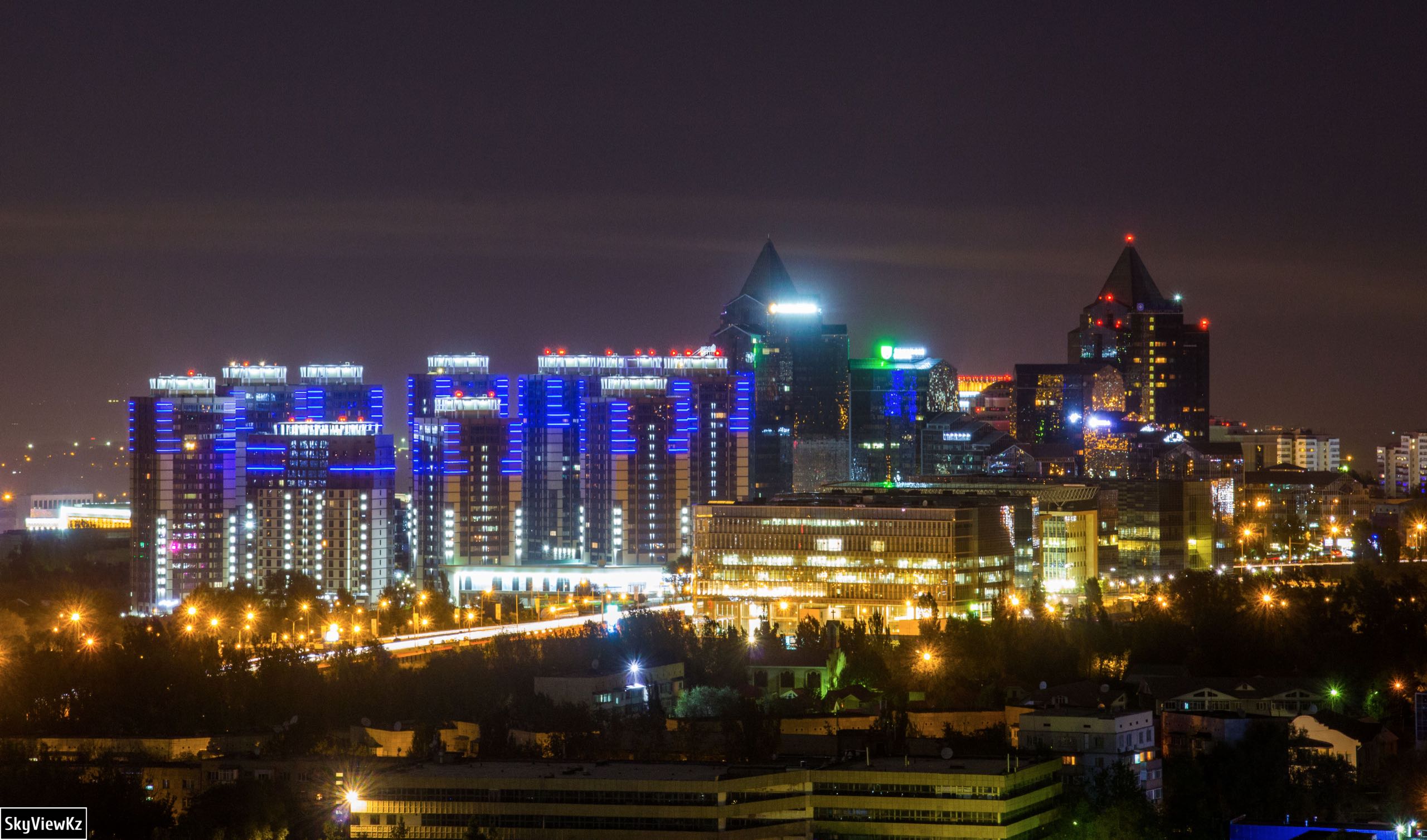 Казахстан. Алматы