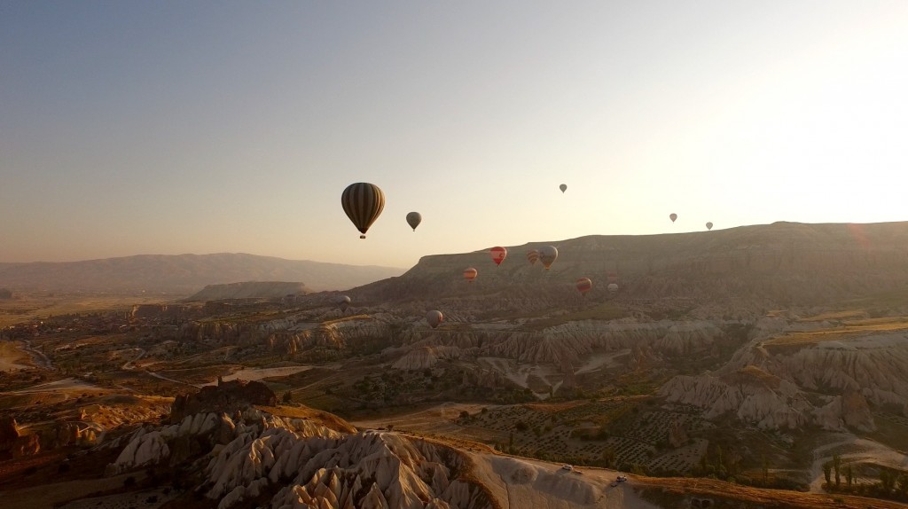 Cappadocia / Kapadokya / Ballons